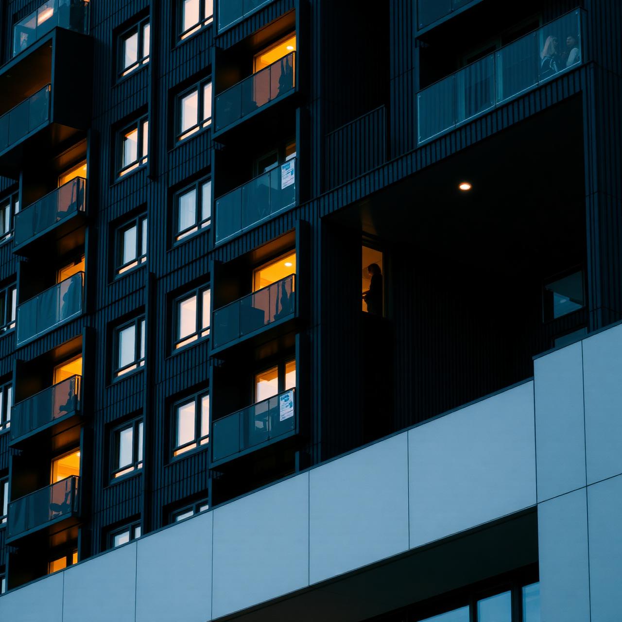 EPS Insulated Decorative Façades