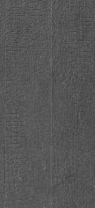 Charcoal Burnt Wood Board (Dark Grey)