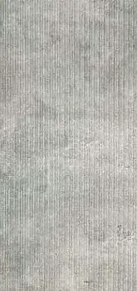 Cement Grey Concave/Convex