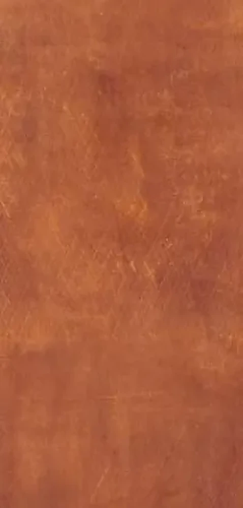 Rust Board — Medium Plaid