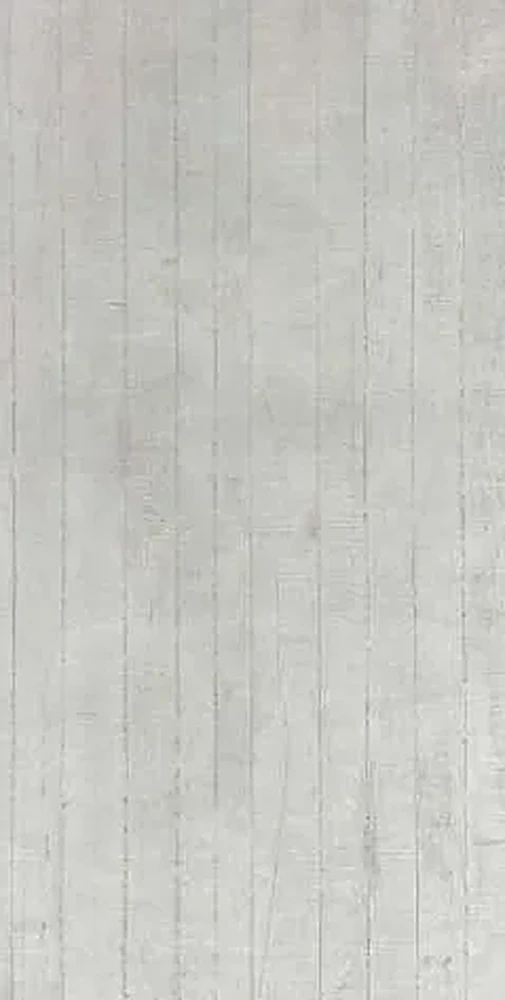 Wood Concrete Board (3D Panel) — Light Grey